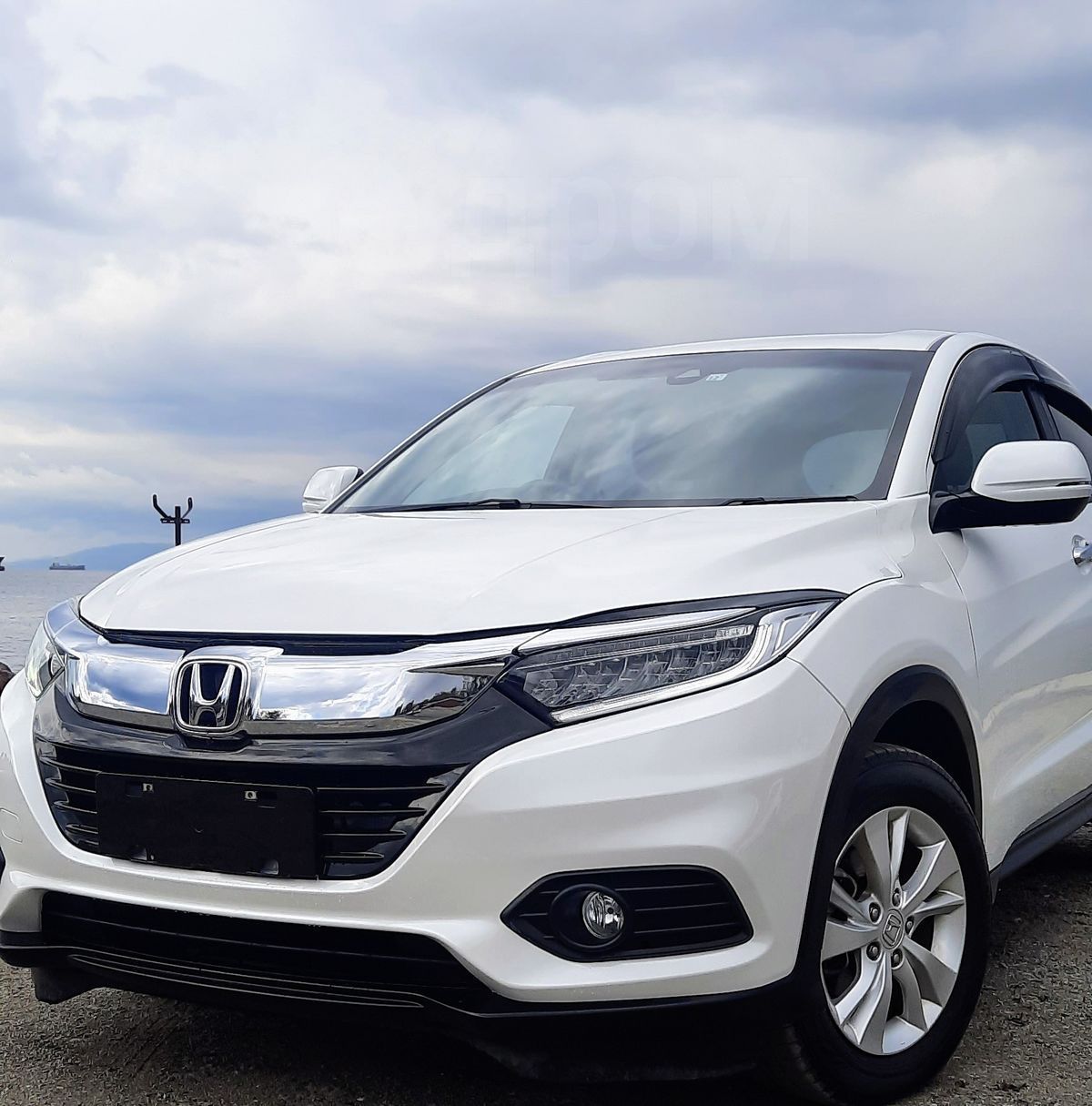 Honda Vezel 2019