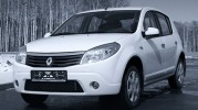 Renault Sandero 2012