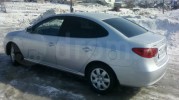 Hyundai Elantra 2007