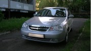 Chevrolet Lacetti 2008