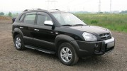 Hyundai Tucson 2006
