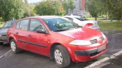 Renault Megane 2004