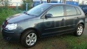Volkswagen Polo 2007