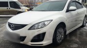 Mazda MAZDA 6 2012