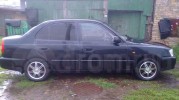 Hyundai Accent 2008
