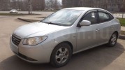 Hyundai Avante 2009