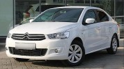 Citroen C-Elysee 2013
