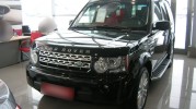Land Rover Discovery 2010