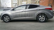 Hyundai Elantra 2011
