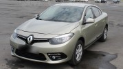 Renault Fluence 2013