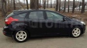 Ford Focus III 2012