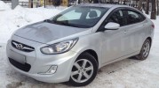 Hyundai Solaris 2011