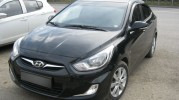Hyundai Solaris 2012