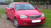 Chevrolet Lacetti 2007