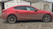 Mazda Mazda 3 2014