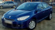 Renault Fluence 2012