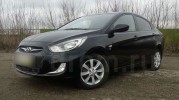 Hyundai Solaris 2013
