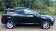 Volkswagen Touareg 2014
