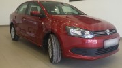 Volkswagen Polo 2013